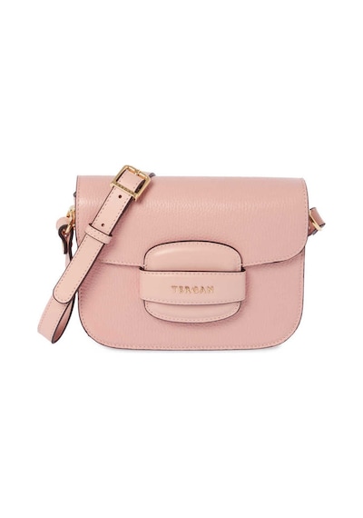 Pembe Hakiki Deri Kadın Çapraz Askılı Çanta - S24y1bc79781-s9y Pembe S9y