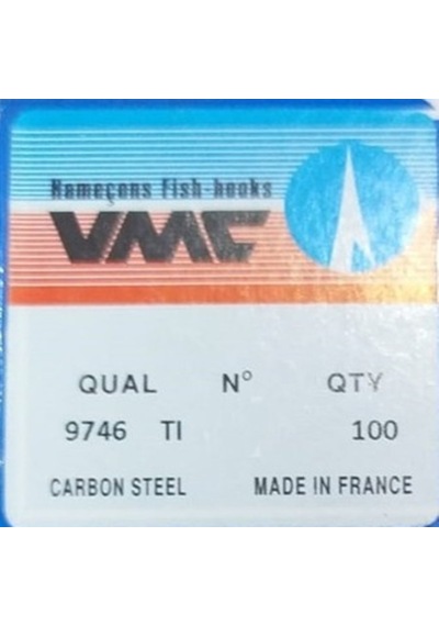 Vmc 9746 - Tı- 14 Iğne Düz Uzun Saplı Kutu Iğne 100,Lü