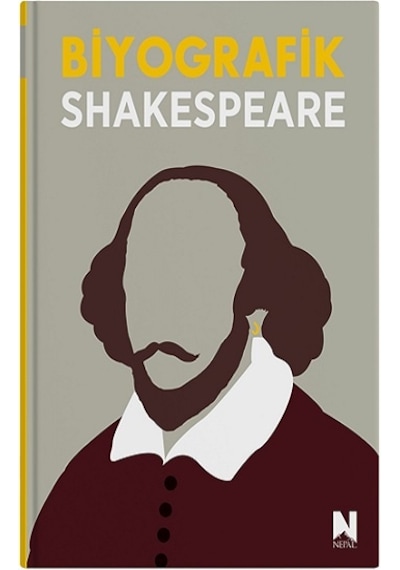 Biyografik Shakespeare - Grafiklerle İz Bırakan Hayatlar - Viv Croot - Nepal Kitap