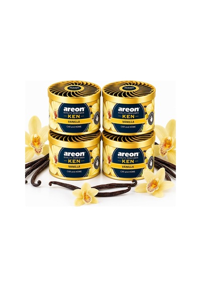 Ken Blister Vanilla Araç Bardaklık Kokusu