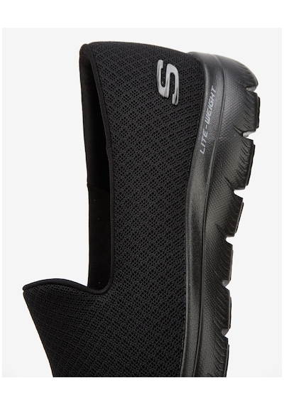 Skechers Summits Kadın Siyah Günlük Ayakkabı 896123Tk Bbk Siyah