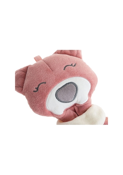Babyjem Diş Kaşıyıcılı Uyku Arkaşdaşım Gül Kurusu
