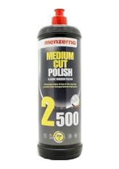 Menzerna Ince Çizik ve HoloG  - Power Finish 2500 1lt