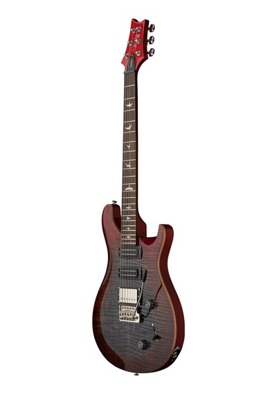 Prs Se Studio Elektro Gitar Charcoal Cherry Burst 104081120731