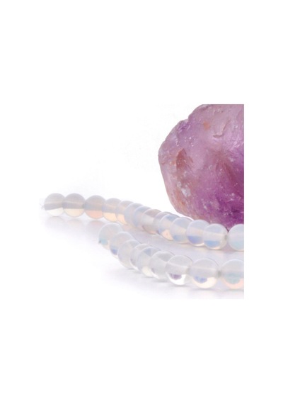 8 mm Opal Taşı (Ay Taşı)