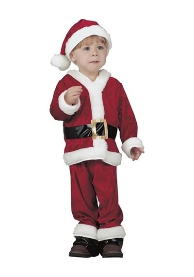 Kostümsarayı Noel Baba Kostümü