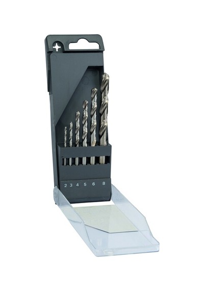 Craftomat Hss-g Metal Matkap Ucu Set 2-8 Mm