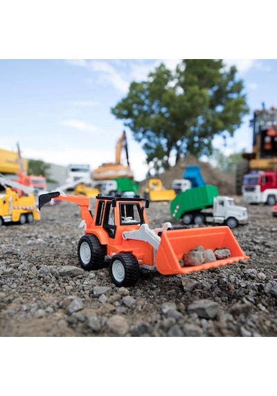 Driven Mini Buldozer
