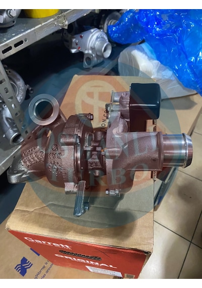 758532-5019s  Garret Turbo Ford Connect 1.8 Tdcı 110ps 1