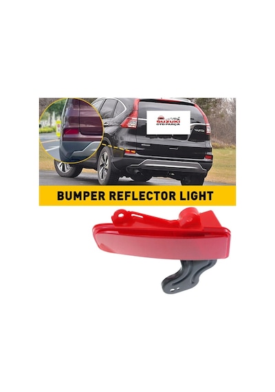Honda Crv 2015-2017 Arkatampon Reflektör Sağ Diğer