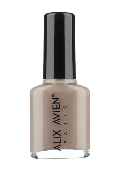 Nude Kahve Oje 87 - Yüksek Pigmentli Uzun Süreli Kalıcılık Hızlı Kuruma - Nail Lacquer 87