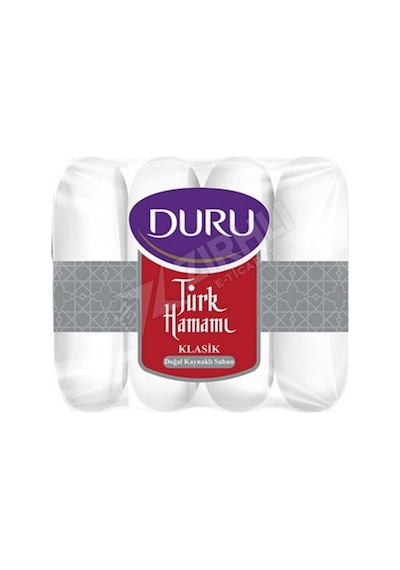 Duru Sabun 4x50 Gr Türk Hamamı Diğer