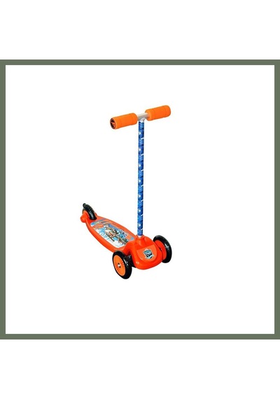 Bezos Twistable Scooter Bezos1 Çok Renkli