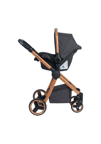 Biddy Pitty Oro Travel Sistem Bebek Arabası