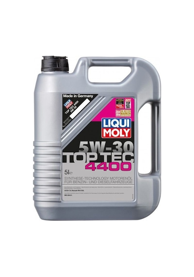 Liqui Moly Top Tec 4400 5W-30 Motor Yağı 5 L