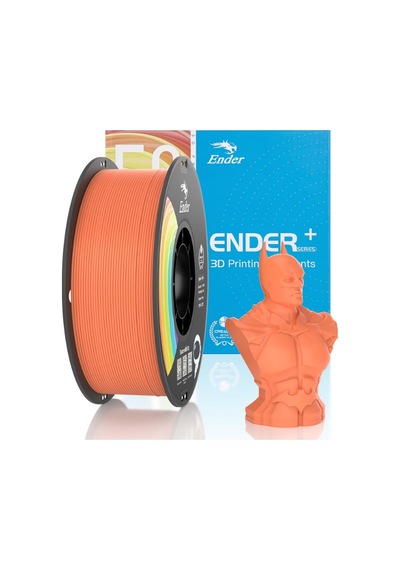 Creality Ender Plus Pla Orange