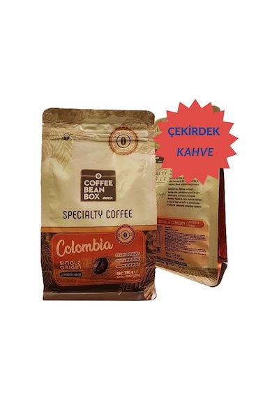 Altın Telve Colombia Çekirdek Single Orjin Specialty Coffee 250 G