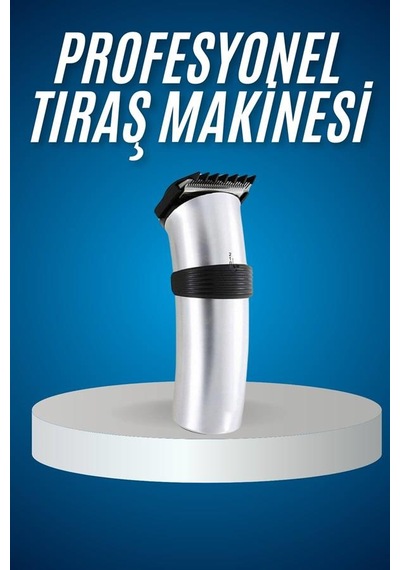 2025 Model Çelik Kasa Profesyonel Saç Sakal Tüm Vücut Tüyü Öncesi Tıraş Makinesi