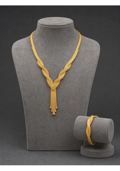 14 Ayar Sarmal Kalze Set
