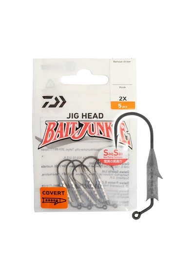 Daiwa Bait Junkie Covert Jighead
