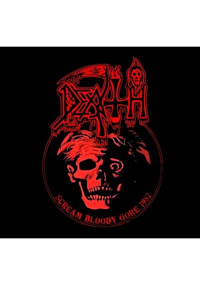Death - Müzik - Grubu Baskılı Unisex %100 Pamuk Kapüşonlu Siyah Sweatshirt Siyah