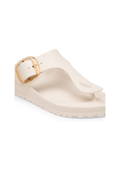 Birkenstock Bırkenstock Gızeh Bıg Buckle Eva Kadın Terlik 1031366 Beyaz