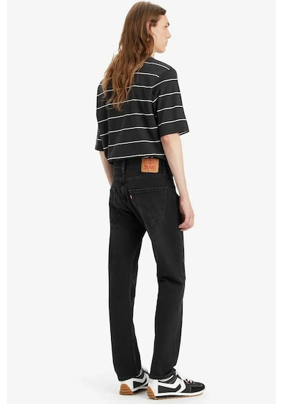 Levi's Erkek Kot Pantolon A2088-0023 Siyah Siyah