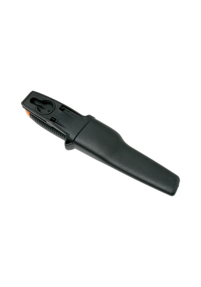 Hultafors 380210 Hvkgh Craftsman's Karbon Çelik Kamp Bıçak 208 Mm Siyah