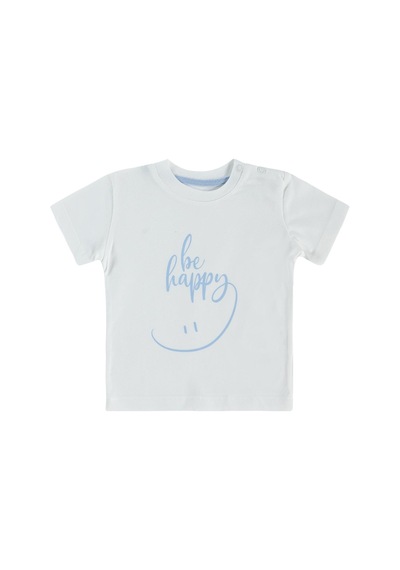 Concept Kids Concept Gömlekli 3 Lü 6-18 Ay Takım - Mavi