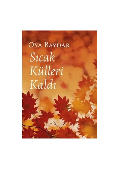 Sıcak Külleri Kaldı: 2001 Orhan Kemal Roman Armağanı - Oya Baydar