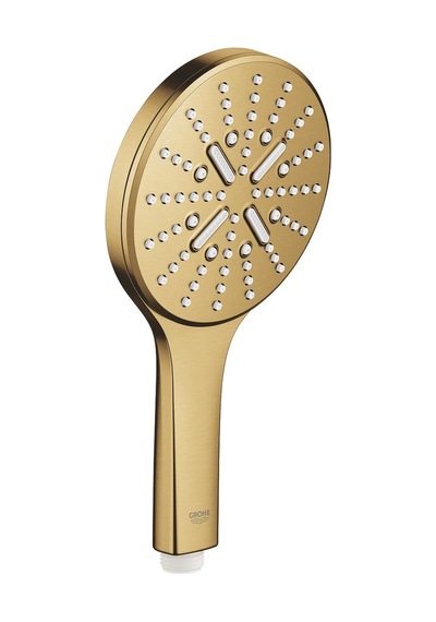 Grohe Rainshower Smartactive 130 El Duşu 3 Akışlı 26574gn0