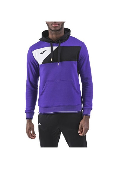 Joma Erkek Günlük Sweatshirts Mor Jacket Crew İi Hooded 100760.551 Mor