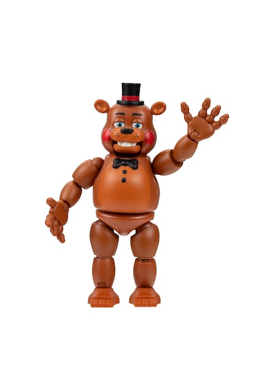 Five Nights At Freddy S Endo-1 Classic Freddy Withered Freddy Jazwares Koleksiyon Figür Seti Oyuncak Funko Pop