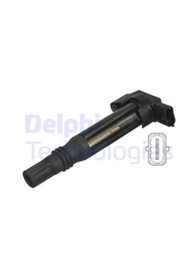 Peugeot 308 1.2 2014-2018 Delphi Ateşleme Bobini