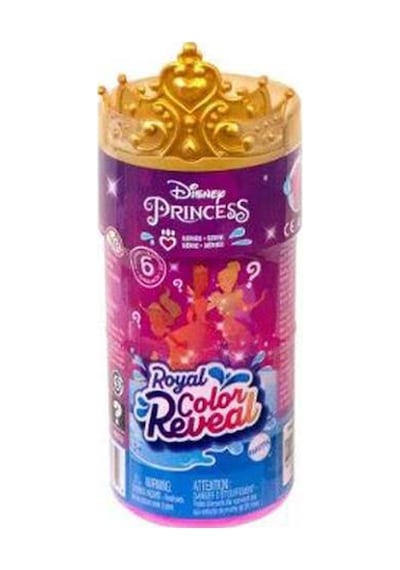 Disney Frozen Renk Değiştiren Bebek Hmb69