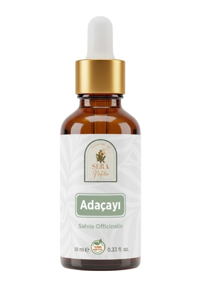 Sera Natura Adaçayı Uçucu Yağı 10 ML