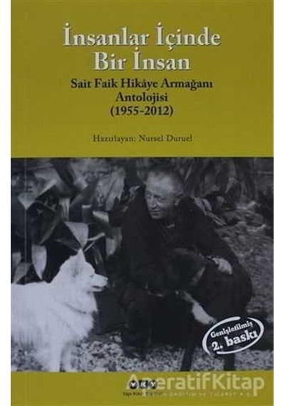 İnsanlar İçinde Bir İnsan (Sait Faik Hikaye Armağan Antolojisi (1955-2018) - Nusret Duruel - Yapı Kredi Yayınları