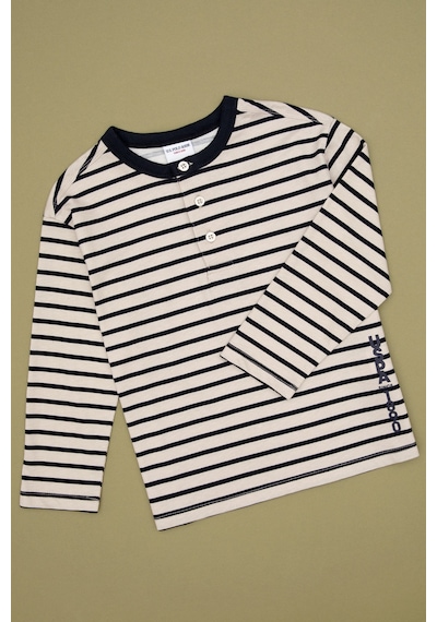 U.S. Polo Assn. Erkek Çocuk Taş Sweatshirt 50314945-vr049 Taş Rengi