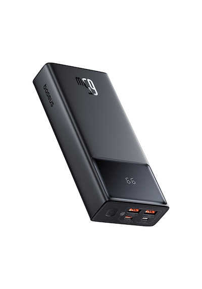 Baseus Star-Lord 65 W 20.000 Mah Dijital Ekranlı Powerbank