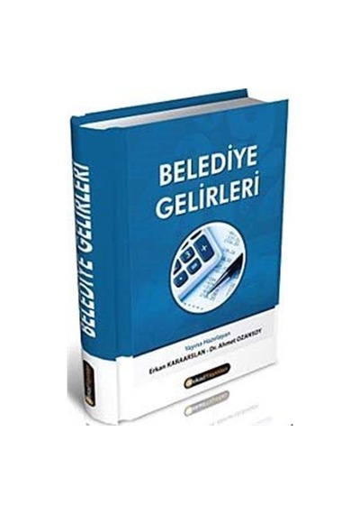 Belediye Gelirleri- BEKAD Yayınları