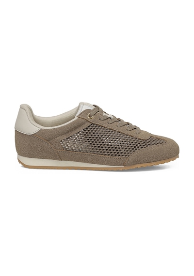 Butigo 26s-121 6fx Kahverengi Kadın Sneaker 000000000102242432 Kahverengi