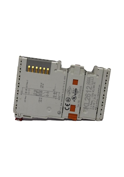Kl2612 Bus Terminal, 2-channel Relay Output Kl2612 Sıemens