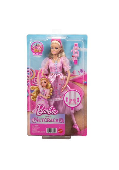 Barbie™ Fındıkkıran Balesi Clara JLW51