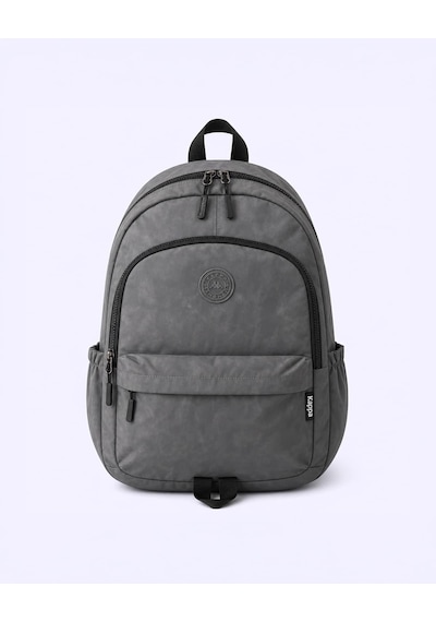 Kappa Authentic Campus Bag Unisex Gri Sırt Çantası
