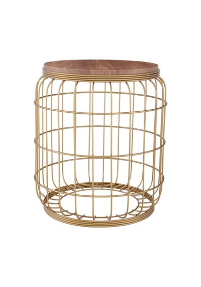 Camellia Sehpa Eskitme Ceviz