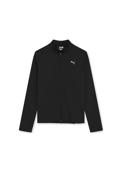 Puma Kadın Antrenman Ceketi 689515 01 SiYAH