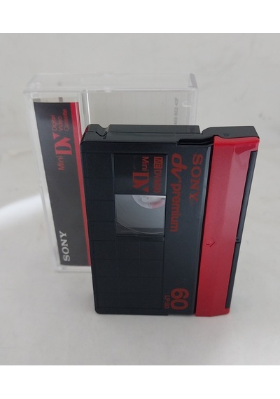 Mini Dv Kamera Kaseti Sony