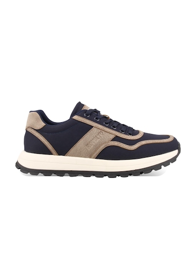 Med Erkek Sneaker - Lacıvert Lacivert