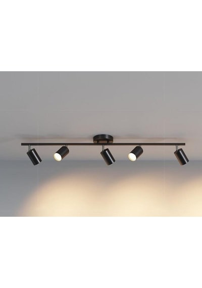 Mylights  Beşil Led Spot Led Avize Panasonic Gün Işiği Ampullü