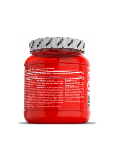 Amix Neutro Citrulyn Citrulline 300g
